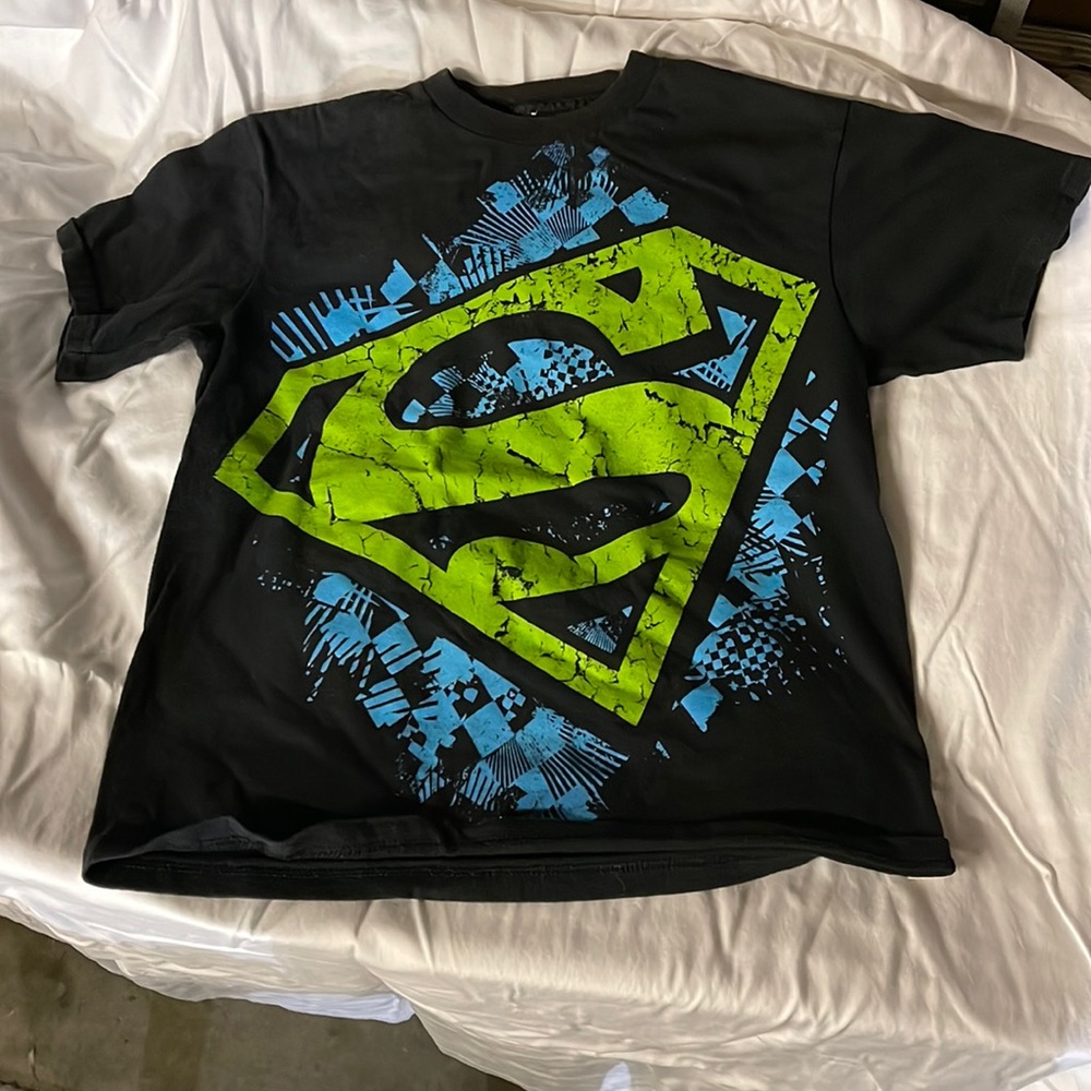 Kids Superman T-shirt